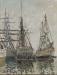 Vignette 06 - Claude Monet - Bateaux dans un port.jpg 