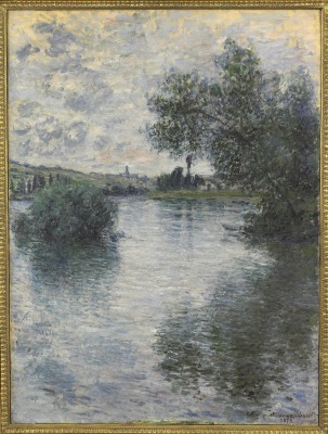 Image redimensionée 22 - Claude Monet - La Seine à Vétheuil.jpg 