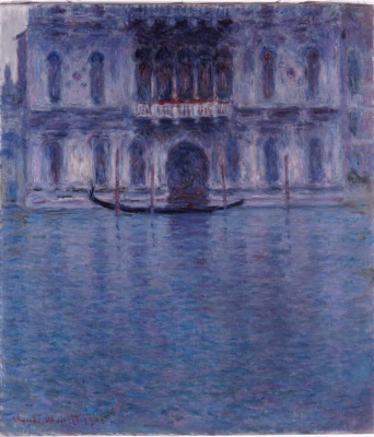 Image redimensionée 33 - Claude Monet - Le Palais Contarini.jpg 
